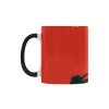 Joker Red Morphing Mug Magic Color Changing