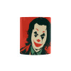 Joker Red Morphing Mug Magic Color Changing