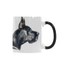 Great Dane Morphing Mug Magic Color Changing