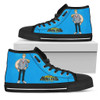 Mashirao Ojiro My Hero Academia Sneakers High Top Shoes