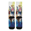Birds of Prey Socks