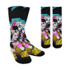 Birds of Prey Socks
