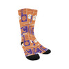 Clemson Tigers Socks