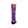 Clemson Tigers Socks