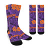 Clemson Tigers Socks