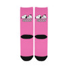 Snoopy Pink Premium Socks for Women Snoopy Pink Premium Socks for Women