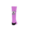 Snoopy Violet Premium Socks for Women Snoopy Violet Premium Socks for Women