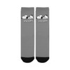 Snoopy Gray Premium Socks for Women Snoopy Gray Premium Socks for Women
