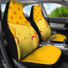 Pikachu Car Seat Covers
