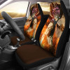 Natsu Fairy Tail Car Seat Covers