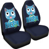 Happy Fairy Tail Car Seat Covers