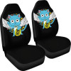 Happy Fairy Tail Car Seat Covers