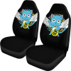 Happy Fairy Tail Car Seat Covers