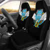 Happy Fairy Tail Car Seat Covers