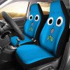 Happy Fairy Tail Car Seat Covers
