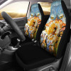 One Piece Car Seat Covers