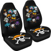 One Piece Car Seat Covers