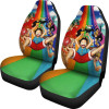 One Piece Car Seat Covers