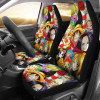One Piece Car Seat Covers