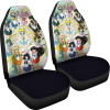 Sailor Moon Car Seat Covers
