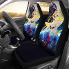 Sailor Moon Car Seat Covers
