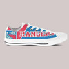 New York Rangers Low Top Sneakers Shoes For Men New York Rangers Low Top Sneakers Shoes For Men