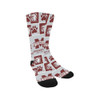 Mississippi State Bulldogs Socks