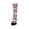 Mississippi State Bulldogs Socks