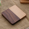 Durable Wood Coasters