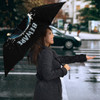 Spider Man Night Monkey Umbrella