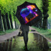 Elephant Colour Umbrella