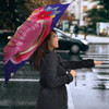 Love Live Sunshine Cute Anime Girl Umbrella