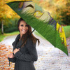 Pokemon Cute Pikachu Sleep Umbrella