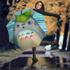 Totoro Cute Umbrella