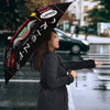 Friends Tv Show Poster Umbrella