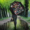 Friends Tv Show Poster Umbrella