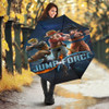 Naruto Goku Luffy Jump Force Umbrella