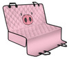 Pig Cute Pet Seat Cover