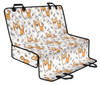 Corgi Cute Pet Seat Cover