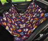 Coco Pattern Pet Seat Cover