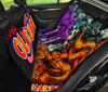 Naruto Vs Sasuke Pet Seat Cover