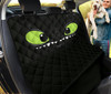 Toothless Cute Pet Seat Cover
