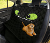 Toothless Cute Pet Seat Cover