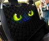 Toothless Eyes Cute Pet Seat Covers