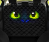 Toothless Eyes Cute Pet Seat Covers