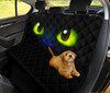 Toothless Eyes Cute Pet Seat Covers