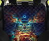 Owl Galaxy Pet Seat Cover