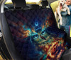 Owl Galaxy Pet Seat Cover