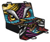 Owl Art Pet Seat Cover