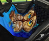 Cute Owl Pet Seat Cover